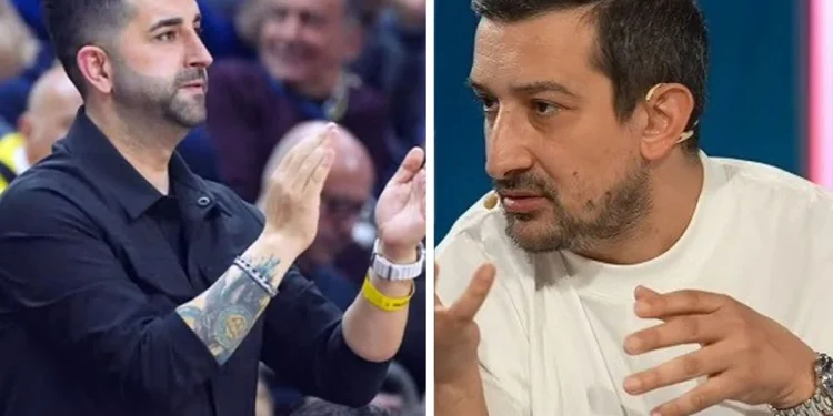 Sercan Hamzaoğlu, Serhat Akın’a Karşı Sert Çıkış Yaptı