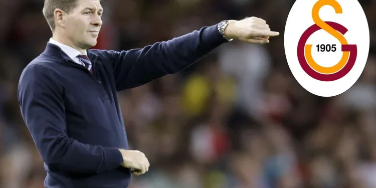 Gerrard’tan Galatasaray açıklaması gündemi salladı