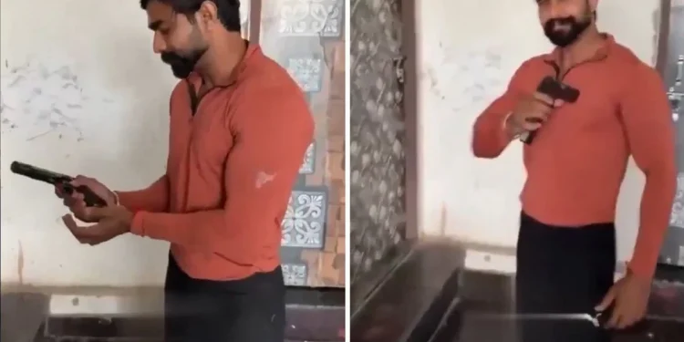 Tabancayla Çekim Yaparken Hayatını Kaybetti