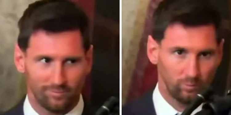 Yeni Detay: Trump-Messi Buluşması Gündem Oldu