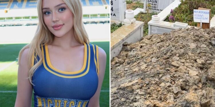 Mezarını Paylaştılar: Fenomenin Vefatı Gündemde