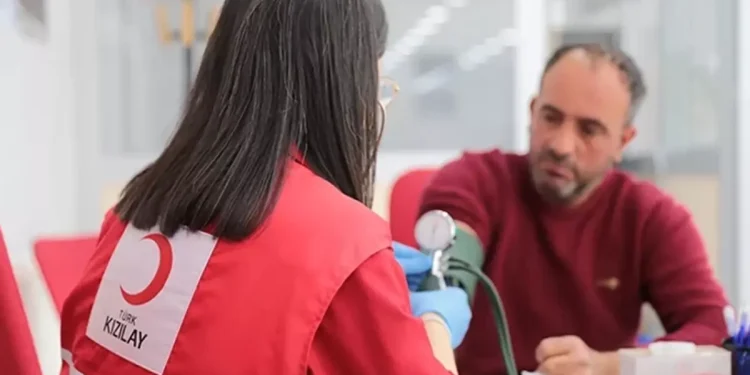 Türk Kızılay’dan iftar sonrası gönüllü kan bağışı daveti