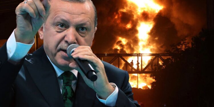 Türkiye uyardı: Körfez ülkeleri İran savaşına dahil olmasın