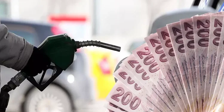 Bir zam daha! Akaryakıt fiyatları ne zaman artacak?