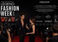 Legend Fashion Week: Doğu ve Batının Moda Buluşması