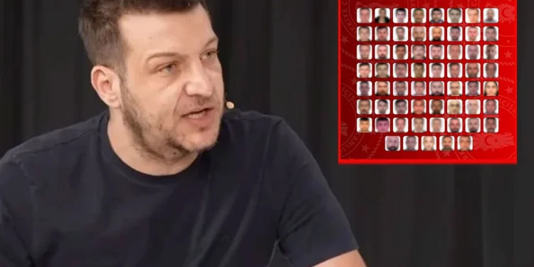 61 suçlu Türkiye’ye iade edildi: B.K. merak konusu