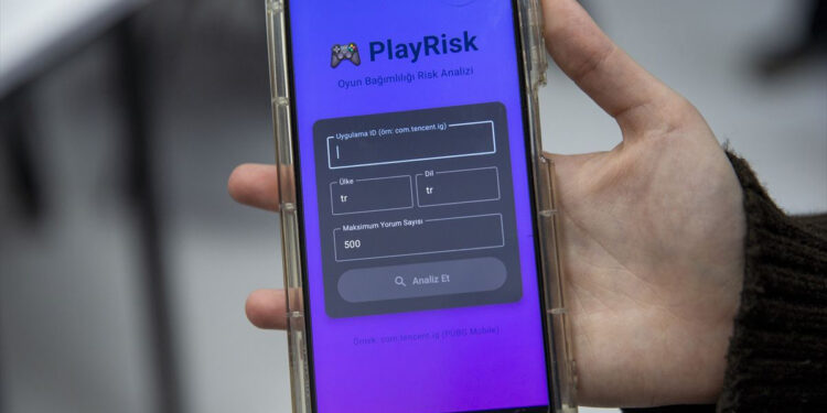 Öğrencilerden Yapay Zeka Hamlesi Dikkat Çekti