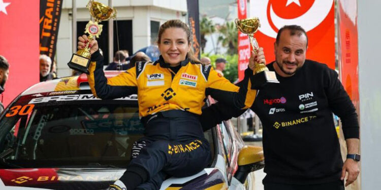 Engelleri Aşan Başarı: Kübra Denizci Keskin’den Çifte Derece