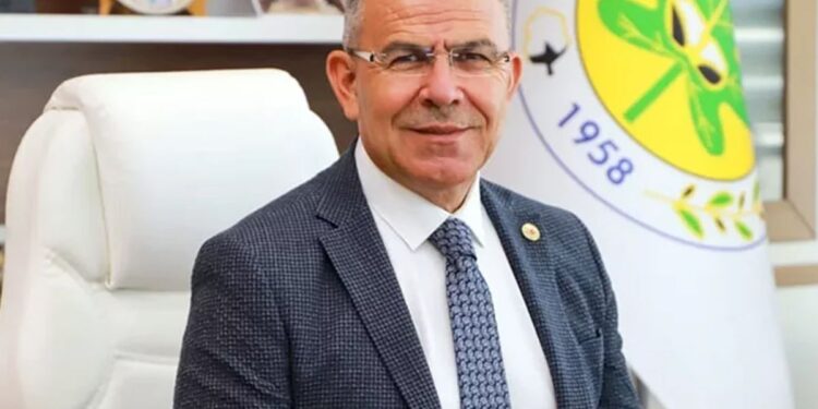 AK Parti’li başkan Nuri Güler, disipline sevk edildi