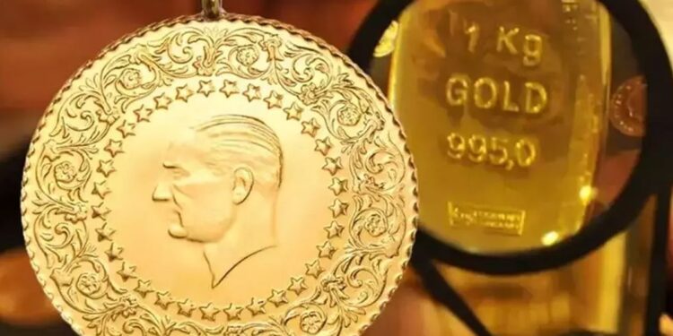 Altın piyasasında 4 hafta sonra sürpriz hareket