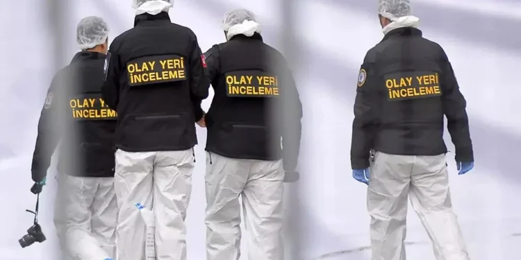 Hatay ormanında bir kişinin cansız bedeni bulundu