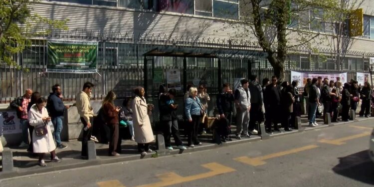 M7 Metro Çalışması Yoğunluğa Yol Açtı