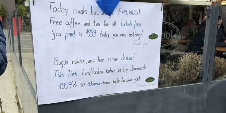 Türk Halkını Mest Eden Kosova’dan Görüntüler