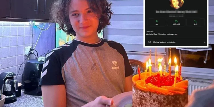 Maraş saldırganından tepki çeken profil tercihi