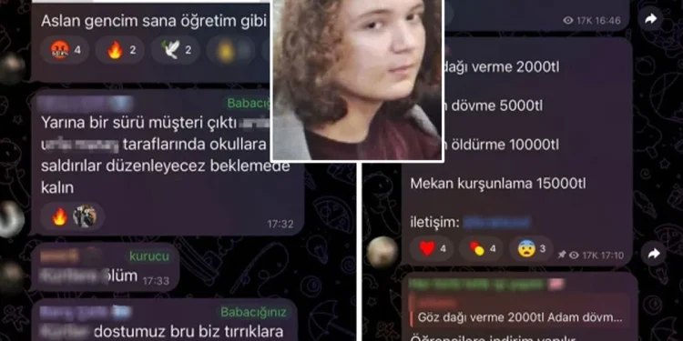 Okul saldırısı sonrası C31K grubu erişime kapatıldı