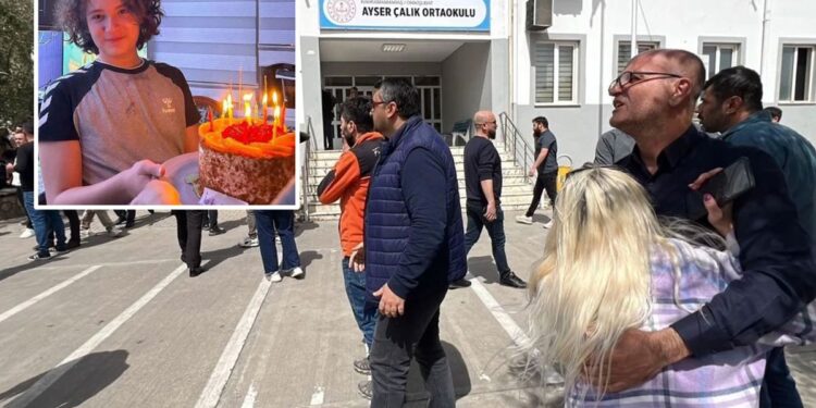 Saldırganın tehditleri olaydan önce dikkat çekmiş