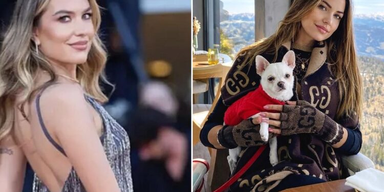 Modelin Mezarı Açıldı, Kafası Kesildi: Mezarlıkta Skandal