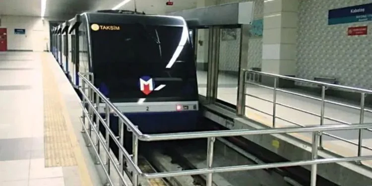 Taksim-Kabataş füniküler hattı neden kapatıldı