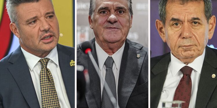 Üç Büyüklerin Borcu Dudak Uçuklattı, Rakamlar Şaşırttı