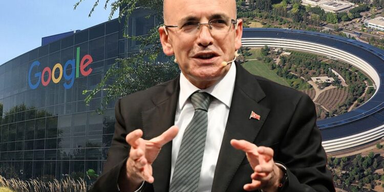 Bakan Şimşek’ten Dünya Devlerine Türkiye Çağrısı