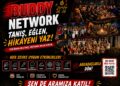 Sıkıcı Rutine Buddy Network ile Sosyal Bir Mola
