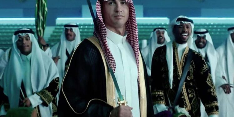 Cristiano Ronaldo Medya Dünyasına Giriyor