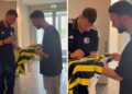 Dzeko’dan Fenerbahçe taraftarına duygusal sözler