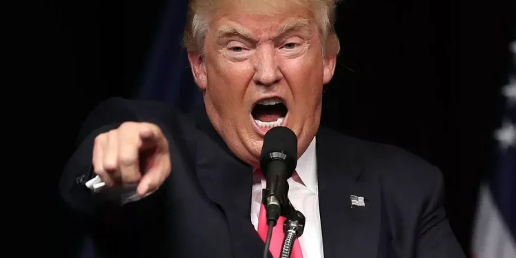 İran raporu sızdı, Trump sert açıklama yaptı