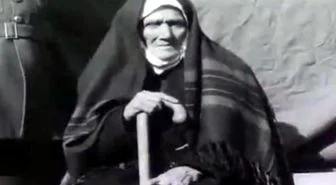 Nene Hatun’a ait arşiv görüntüleri gün yüzüne çıktı