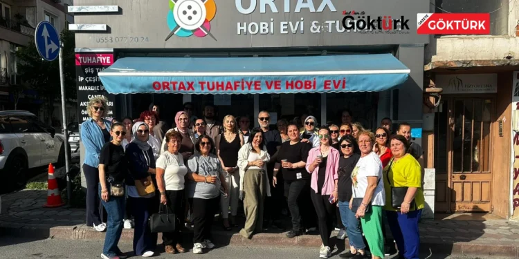 İyilik Serüveni’nden Kadına Şiddete Hayır Etkinliği