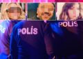 Takıntılı koca kızının okulunu basarak dehşet saçtı