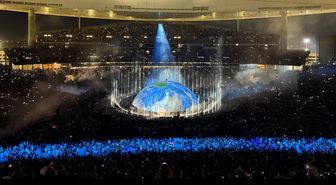 Başdanışman Saral, Kanye West Konserini Eleştirdi