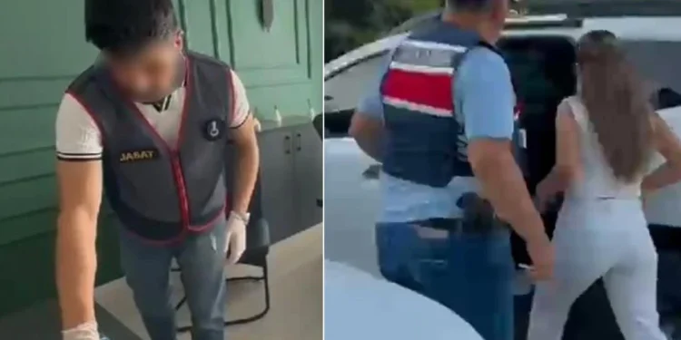 Vize dolandırıcılarına operasyon! 6 ilde 49 gözaltı