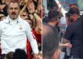 Gözaltındaki ultrAslan liderinden “Öcalan’a özgürlük”