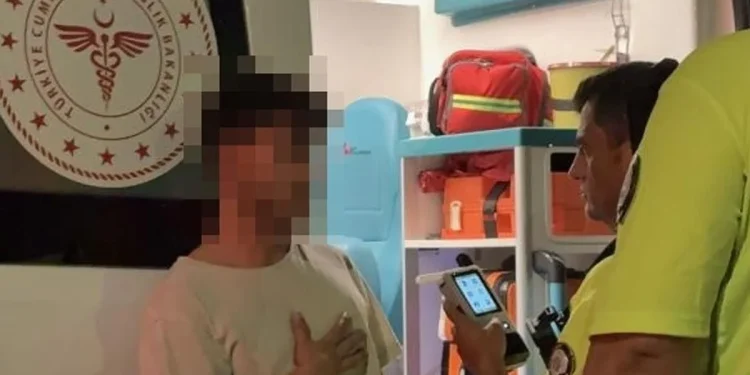 Polise meydan okudu, faturası çok ağır oldu! 350 bin TL ceza