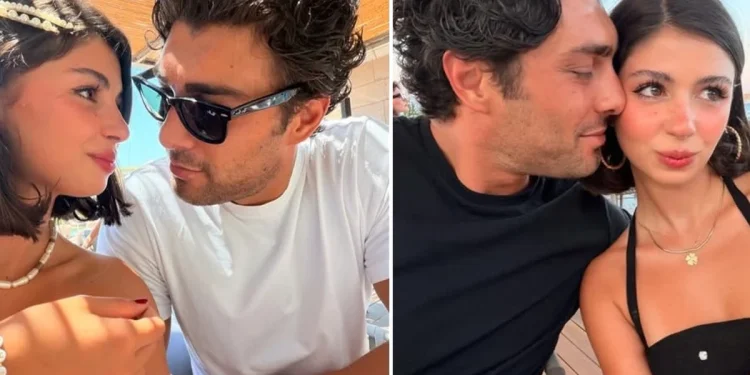 Zeynep Atılgan ve Ali Öner’den aşklarını ilan eden paylaşım!