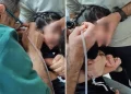 Bir Aylık Ağrının Nedeni Şoke Etti: Kulağından Canlı Çıktı!
