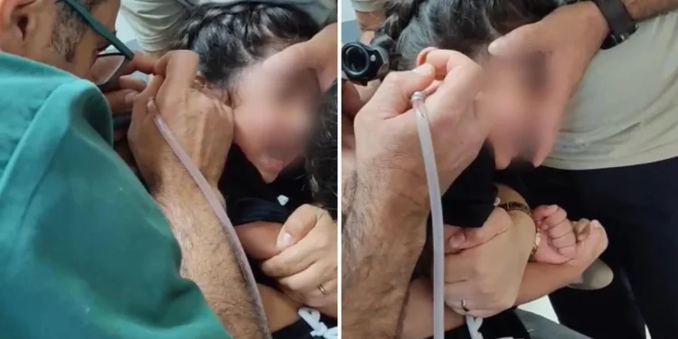 Bir Aylık Ağrının Nedeni Şoke Etti: Kulağından Canlı Çıktı!