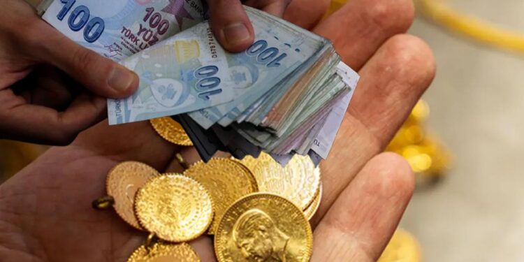 Gram altında 4 ay sonra bir ilk! 7 bin lira barajını aştı