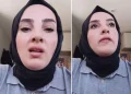 Video Çekip Aldığı Maaşa İsyan Etti