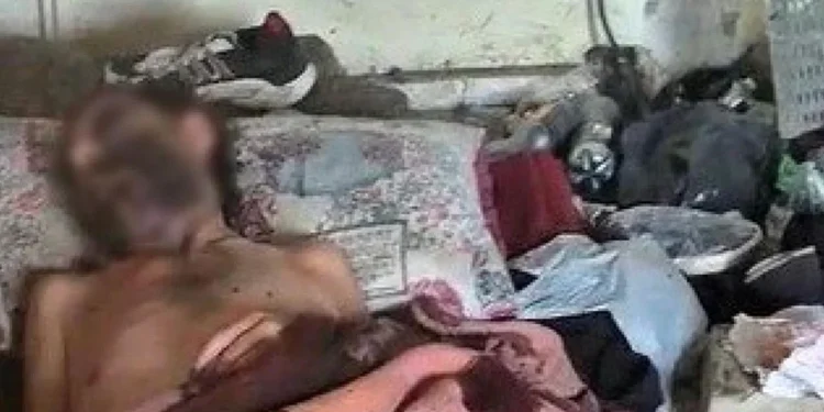 İzmir’de darp edilen adam metruk evde ölüme terk edildi