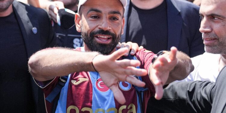 Salah istedi, Muçi onayladı! Trabzonspor’da forma detayı