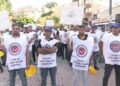 Maden işçileri günlerdir sokakta: Bu hafta ödenmezse…