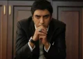 Polat Alemdar Necati Şaşmaz Çocuklarıyla Ahlat’ı Gezdi