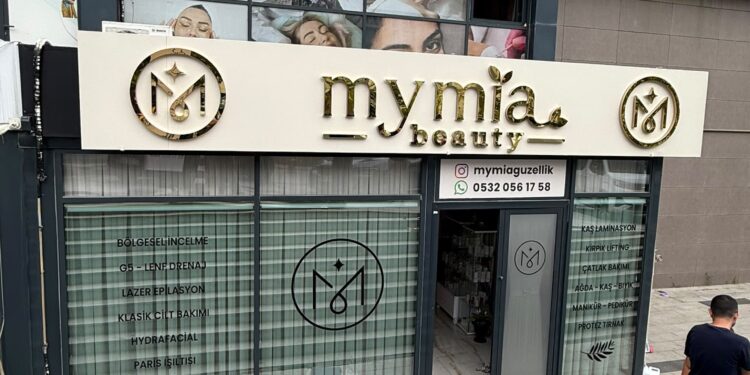 MYMIA BEAUTY BAŞAKŞEHİR’DE KAPILARINI AÇIYOR