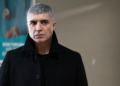 Kaya Çilingiroğlu 26 Yaş Küçük Sevgilisiyle Bir Kutlamada