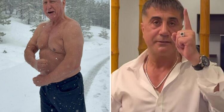 Şener Üşümezsoy’dan “tehdit” sorusuna Sedat Peker’li yanıt